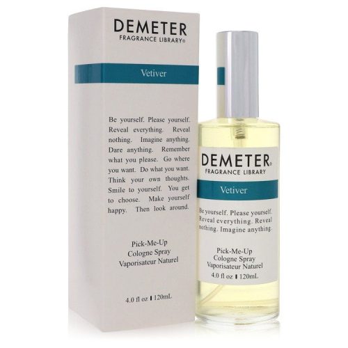 Demeter, Demeter Vetiver by Demeter Cologne Spray 120 ml