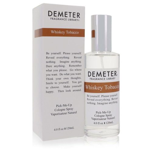Demeter, Demeter by Demeter Whiskey Tobacco Cologne Spray 120 ml