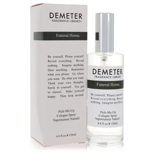 Demeter, Demeter by Demeter Funeral Home Cologne Spray 120 ml