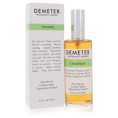 Demeter, Demeter Geranium Cologne Spray 120 ml