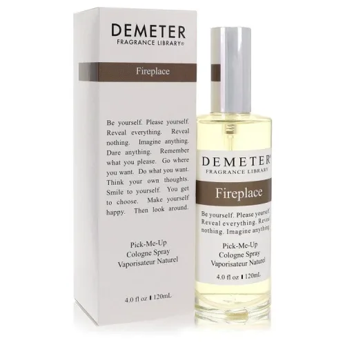 Demeter, Demeter by Demeter Fireplace Cologne Spray 120 ml