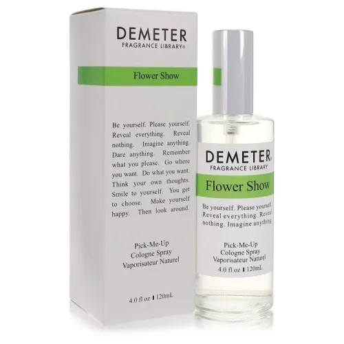 Demeter, Demeter Flower Show by Demeter Cologne Spray 120 ml
