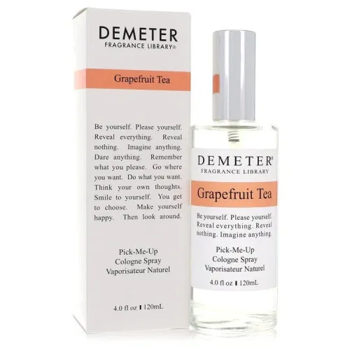 Demeter, Demeter Grapefruit Tea Cologne Spray 120 ml