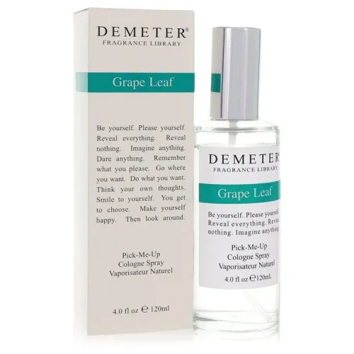 Demeter, Demeter Grape Leaf by Demeter Cologne Spray 120 ml
