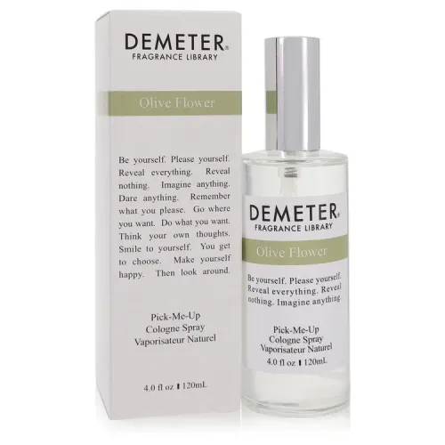 Demeter, Demeter by Demeter Olive Flower Cologne Spray 120 ml