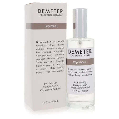 Demeter, Demeter by Demeter Paperback Cologne Spray 120 ml