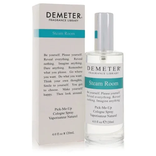 Demeter, Demeter by Demeter Steam Room Cologne Spray 120 ml