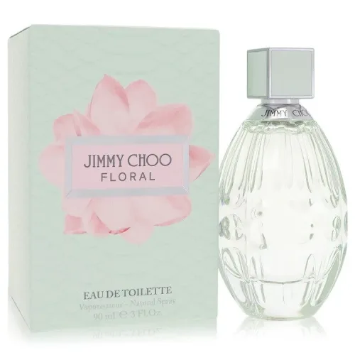 Jimmy Choo, Jimmy Choo Floral by Jimmy Choo Eau de Toilette Spray 90 ml