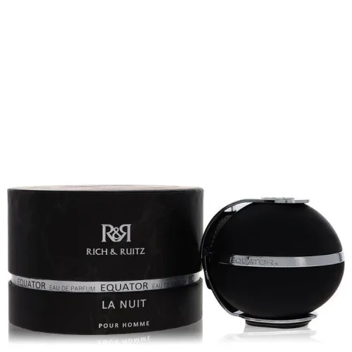 Rich 7 Ruitz, Rich & Ruitz Equator La Nuit by Rich 7 Ruitz Eau de Parfum Spray 98 ml