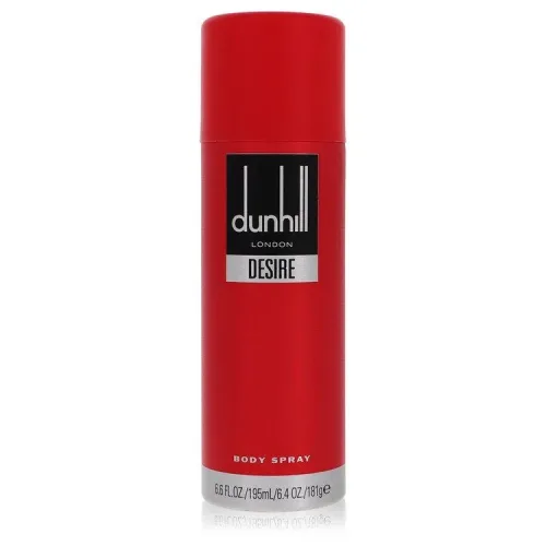 Alfred Dunhill, Alfred Dunhill DESIRE Body Spray 195 ml