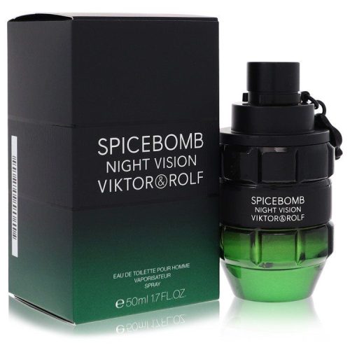 Viktor & Rolf, Spicebomb Night Vision by Viktor & Rolf Eau de Toilette Spray 50 ml