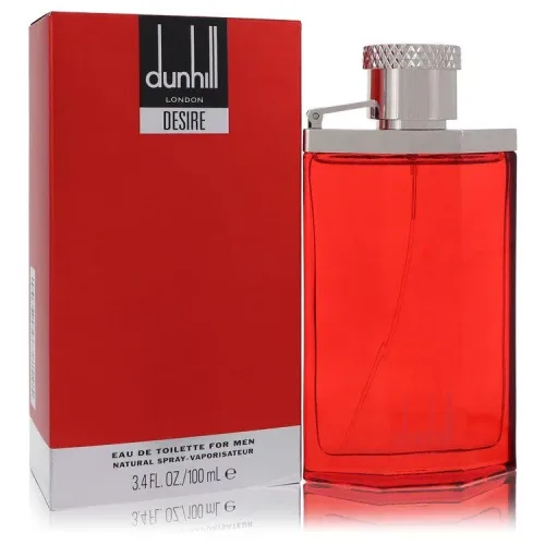 Alfred Dunhill, DESIRE by Alfred Dunhill Eau de Toilette Spray 100 ml