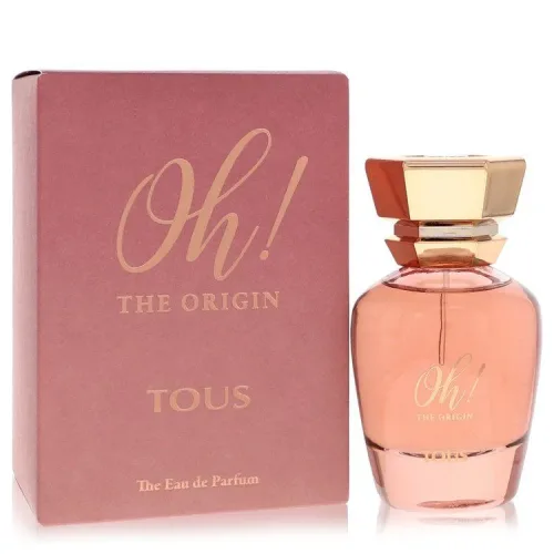 Tous, Tous Oh The Origin by Tous Eau de Parfum Spray 100 ml