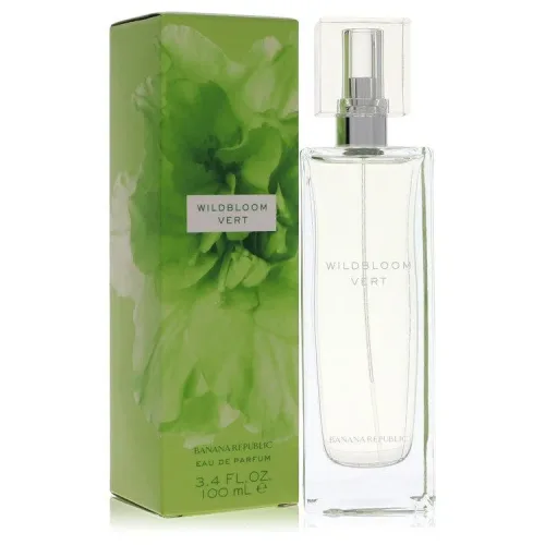 Banana Republic, Banana Republic Wildbloom Vert Eau De Parfum Spray 100 ml