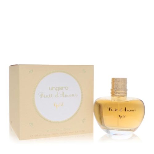 Ungaro, Ungaro Fruit D'Amour Gold Eau De Toilette Spray 100 ml