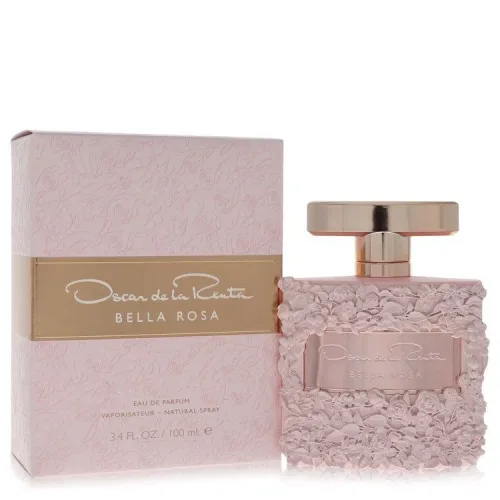 Oscar De La Renta, Bella Rosa by Oscar De La Renta Eau de Parfum Spray 100 ml