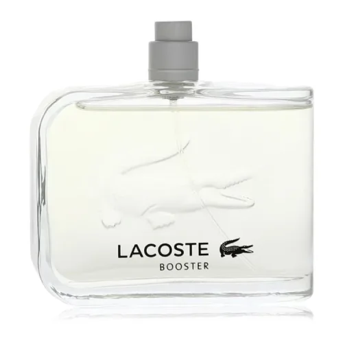 Lacoste, Lacoste BOOSTER Eau De Toilette Spray (Tester) 125 ml