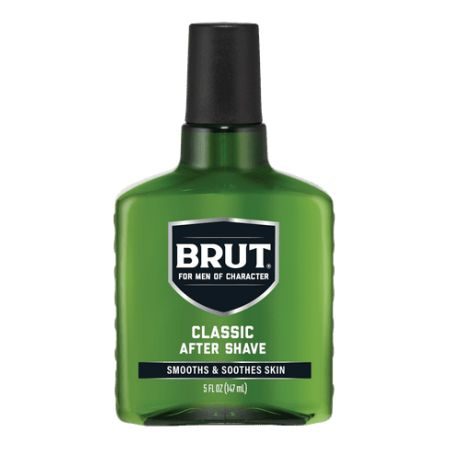 Faberge, BRUT by Faberge After Shave Splash (Plastic Bottle) 150 ml