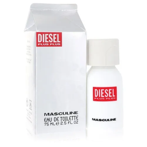 Diesel, DIESEL PLUS PLUS by Diesel Eau de Toilette Spray 75 ml