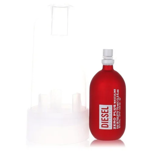 Diesel, DIESEL ZERO PLUS by Diesel Eau de Toilette Spray 75 ml