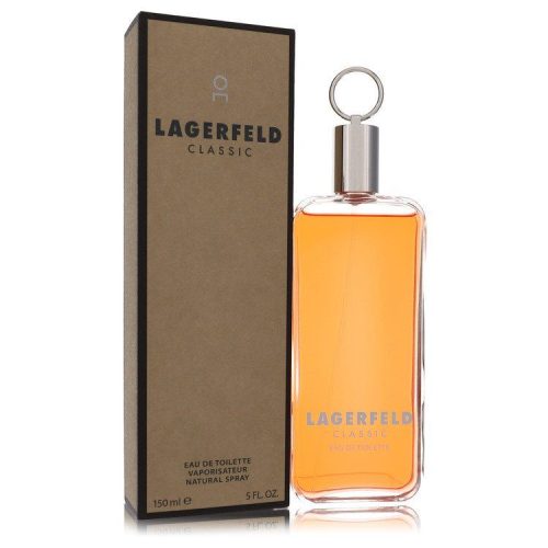 Karl Lagerfeld, LAGERFELD by Karl Lagerfeld Eau de Toilette Spray 150 ml