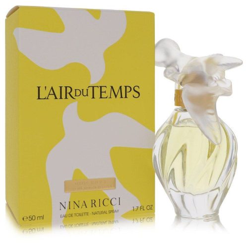 Nina Ricci, L&rsquo;AIR DU TEMPS by Nina Ricci Eau de Toilette Spray With Bird Cap 50 ml