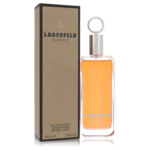 Karl Lagerfeld, LAGERFELD by Karl Lagerfeld Eau de Toilette Spray 100 ml