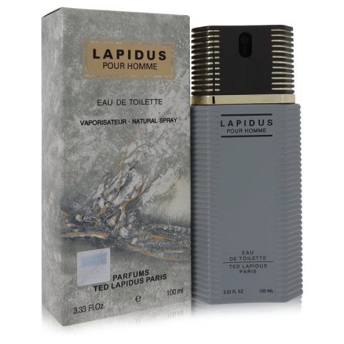 Ted Lapidus, LAPIDUS by Ted Lapidus Eau de Toilette Spray 100 ml