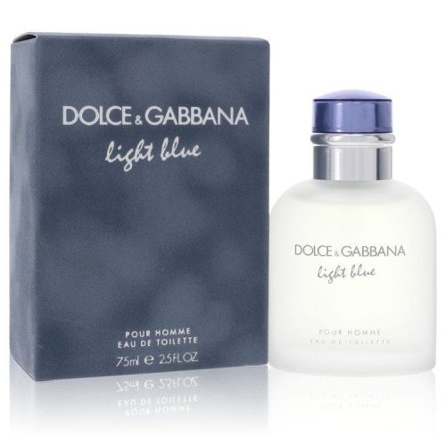 Dolce & Gabbana, Light Blue by Dolce & Gabbana Eau de Toilette Spray 75 ml