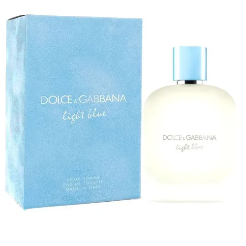 Dolce & Gabbana, Light Blue by Dolce & Gabbana Eau de Toilette Spray 200 ml