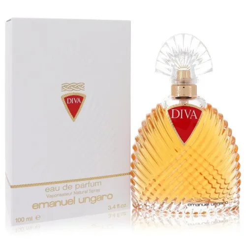 Emanuel Ungaro Diva Eau de Parfum 100ml