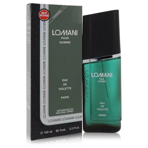 Lomani, LOMANI by Lomani Eau de Toilette Spray 100 ml