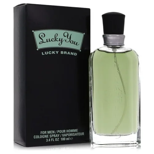 Liz Claiborne, Liz Claiborne LUCKY YOU Cologne Spray 100 ml