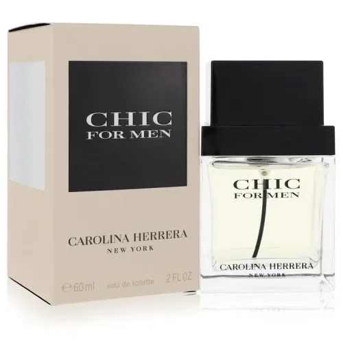 Carolina Herrera, Chic by Carolina Herrera Eau de Toilette Spray 60 ml