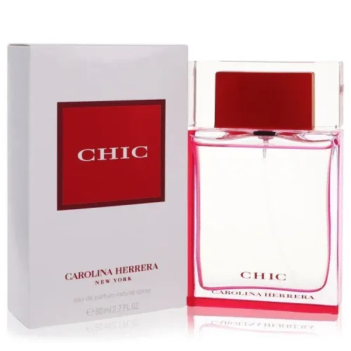 Carolina Herrera, Chic by Carolina Herrera Eau de Parfum Spray 80 ml