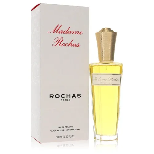 Rochas, Rochas MADAME ROCHAS Eau De Toilette Spray 100 ml
