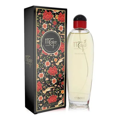 Myrurgia, Maja by Myrurgia Eau de Toilette Spray 100 ml