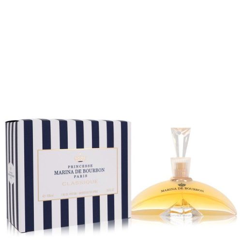 Marina De Bourbon, MARINA DE BOURBON by Marina De Bourbon Eau de Parfum Spray 100 ml