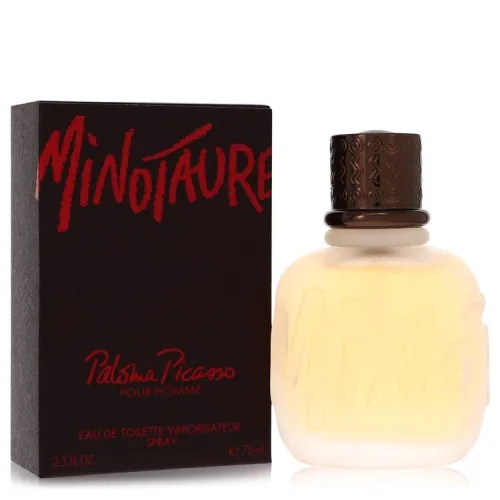 Paloma Picasso, Paloma Picasso Minotaure Eau de Toilette Spray 75 ml Herren