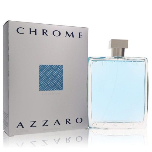 Azzaro, Chrome by Azzaro Eau de Toilette Spray 200 ml