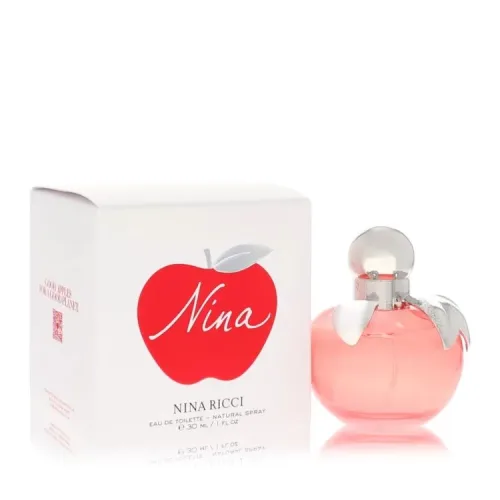 Nina Ricci Nina Eau de Toilette 30ml