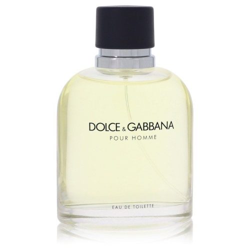 Dolce & Gabbana, DOLCE & GABBANA by Dolce & Gabbana Eau de Toilette Spray (Tester) 125 ml