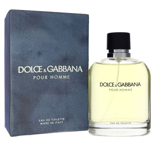 Dolce & Gabbana, DOLCE & GABBANA by Dolce & Gabbana Eau de Toilette Spray 200 ml