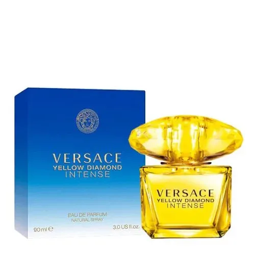 Versace, Versace Yellow Diamond Intense Eau De Parfum Spray 90 ml