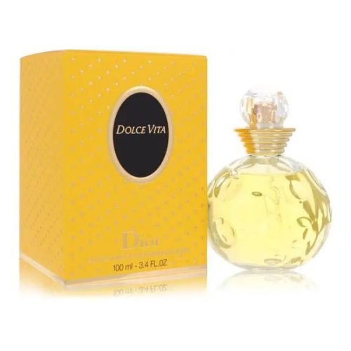 Christian Dior, DOLCE VITA by Christian Dior Eau de Toilette Spray 100 ml