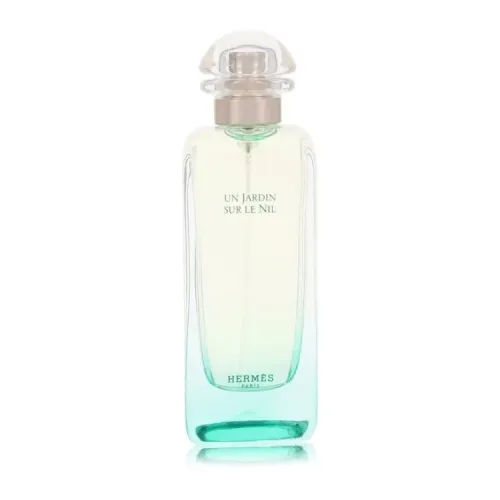 HermÃ¨s, Un Jardin Sur Le Nil by Herm&Atilde;&uml;s Eau de Toilette Spray (Tester) 100 ml