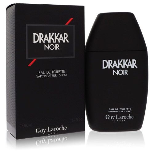 Guy Laroche, DRAKKAR NOIR by Guy Laroche Eau de Toilette Spray 200 ml