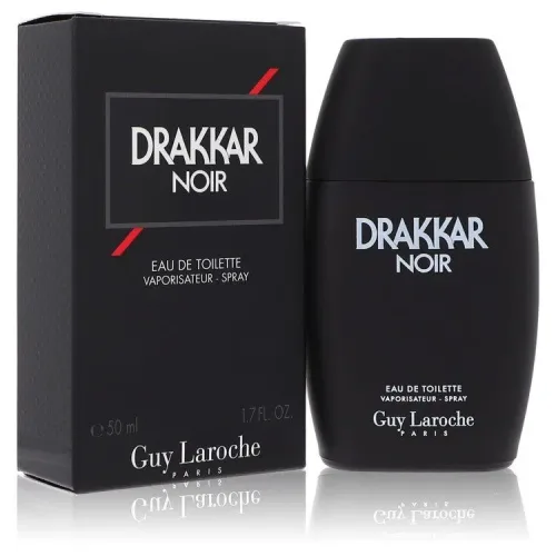 Guy Laroche, DRAKKAR NOIR by Guy Laroche Eau de Toilette Spray 50 ml