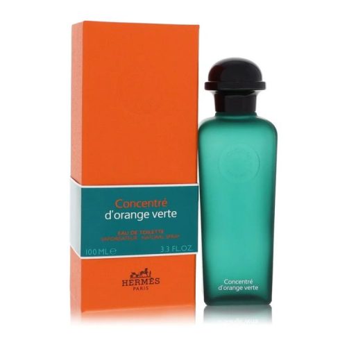 HermÃ¨s, EAU D&acirc;&euro;&trade;ORANGE VERTE by Herm&Atilde;&uml;s Eau de Toilette Spray Concentre (Unisex) 100 ml
