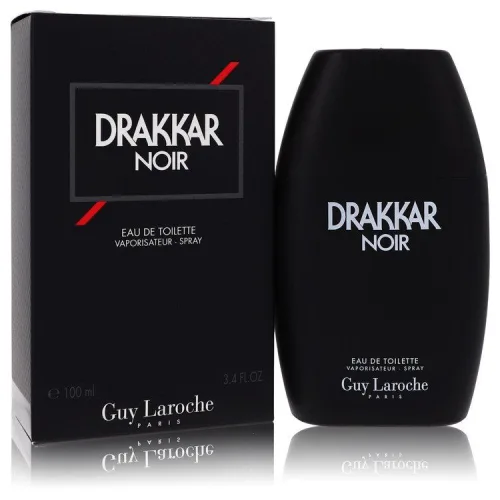 Guy Laroche, Guy Laroche DRAKKAR NOIR Eau De Toilette Spray 100 ml